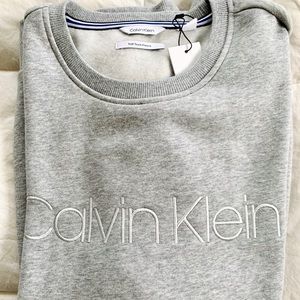 Oversized Calvin Klein Sweater
